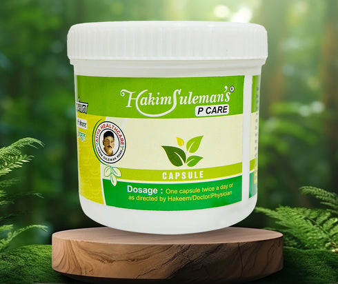 Atiya Herbs Hakim Suleman s P Care