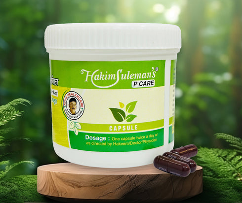 Atiya Herbs Hakim Suleman s P Care