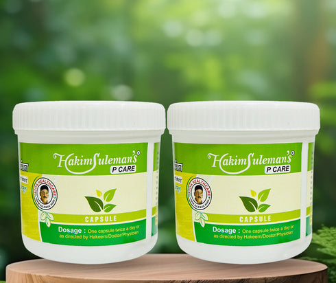 Atiya Herbs Hakim Suleman s P Care