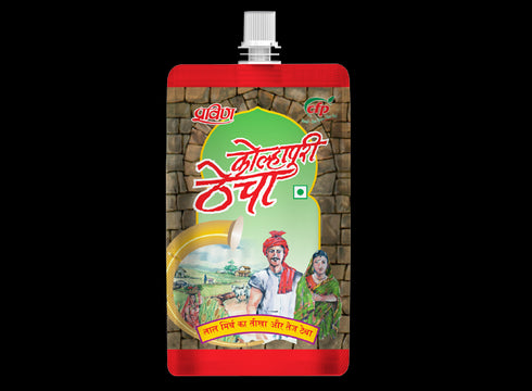 Suhana Pravin Kolhapuri Thecha