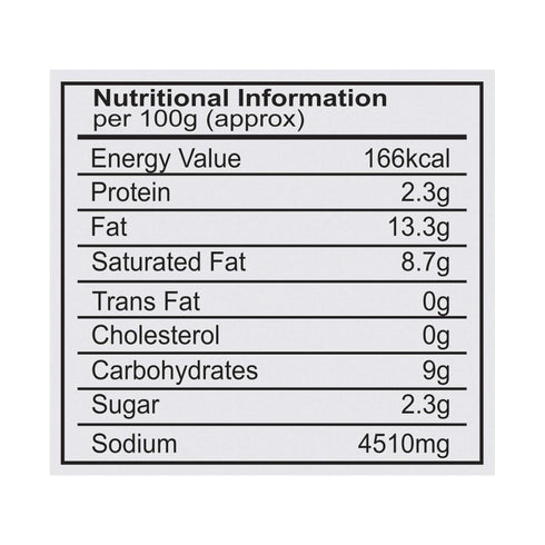 Suhana Pravin Lime Pickle Pouch