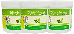 Atiya Herbs Hakim Suleman s P Care