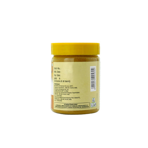 Dhathri Ayurveda Kasthuri Manjal Powder|100g