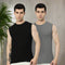 Heelium Bamboo Gym Vest for Men - Pack of 2