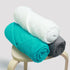 Heelium Bamboo Bath Towels - Set of 3