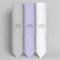 Heelium Bamboo Handkerchief - Set of 3