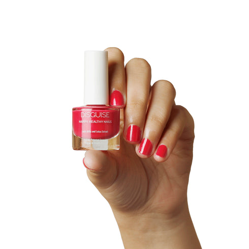 Disguise Happy Healthy Nail Polish Cherrylicious 103
