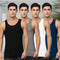 Heelium Bamboo Vest for Men - Pack of 4