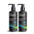 Tugain Essentials Pack of 2 Hair Fall Control Shampoo