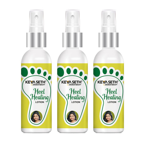 Keya Seth Aromatherapy Heel Healing Lotion