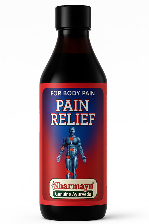 Sharmayu Ayurveda Pain Relief Syrup 200ML