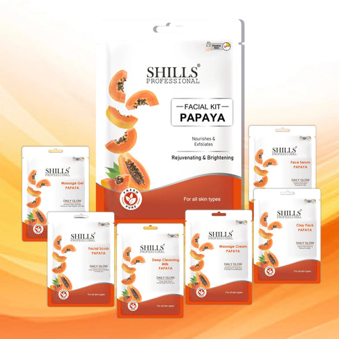 Shills Professional Facial Kit 90g pkt