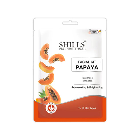 Shills Professional Facial Kit 90g pkt