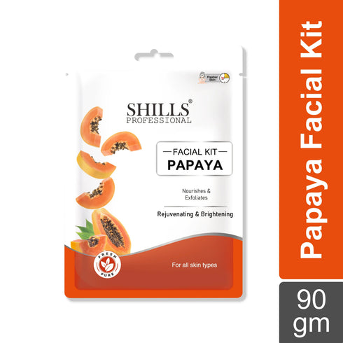 Shills Professional Facial Kit 90g pkt