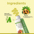 Multani Pharmaceuticals Limited Multani Naturals Face Wash Combo Care Pack Aloe Vera & Papaya Charcoal Ubtan & Vitamin C Face Wash 3 x 100 ML