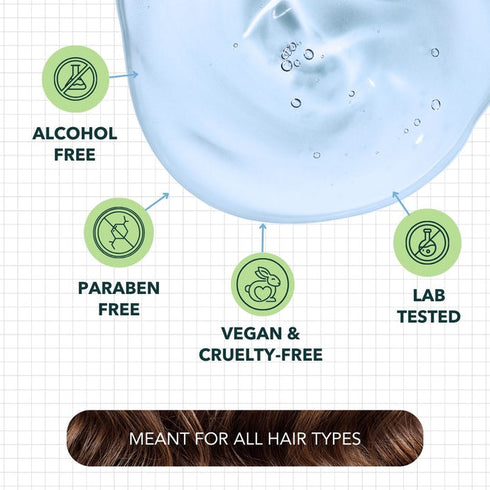 Paradyes Blue Lotus Tea Hair Perfume