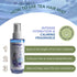 Paradyes Blue Lotus Tea Hair Perfume
