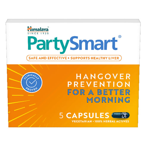 Himalaya Wellness Party Smart Capsules