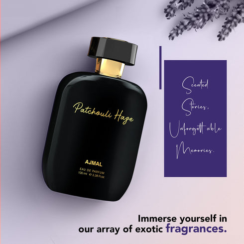 Ajmal Perfumes India PATCHOULI-HAZE Perfume Unisex