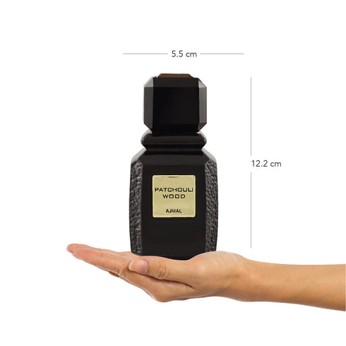 Ajmal Perfumes India PATCHOULI WOOD Perfume Unisex
