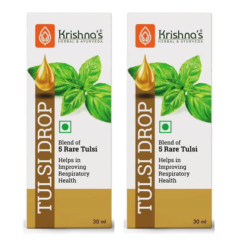 Krishna'S Herbal & Ayurveda Tulsi Ark