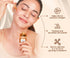 Evaraa Essential 24k Gold Rose Serum