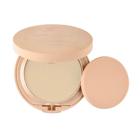 Colors Queen Perfect Look Compact + Concealer | 18 Gram