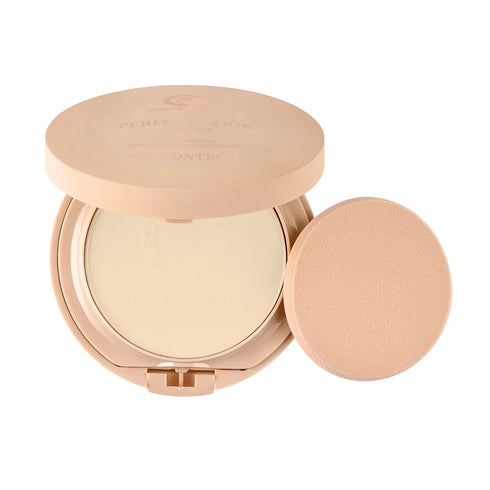 Colors Queen Perfect Look Compact + Concealer | 18 Gram