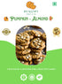 Pumpkin Almond Cookies