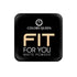 Colors Queen Fit For U Matte Compact Powder | 18 Gram