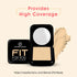 Colors Queen Fit For U Matte Compact Powder | 18 Gram