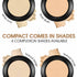 Colors Queen Multi Effect Sun Block Compact | 30 Gram