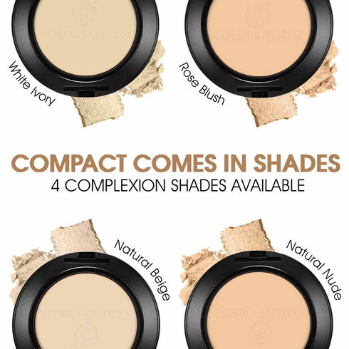 Colors Queen Multi Effect Sun Block Compact | 30 Gram