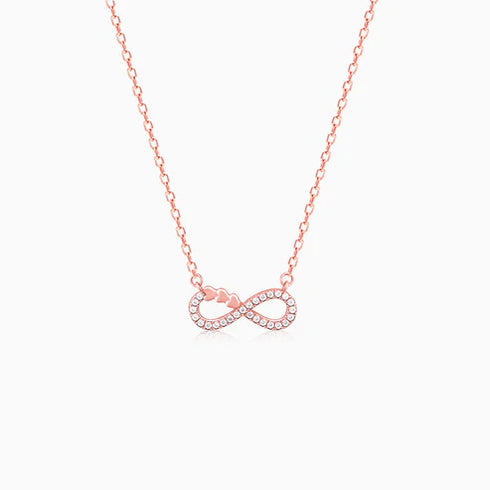 Giva Infinity Heart Necklace
