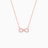 Giva Infinity Heart Necklace