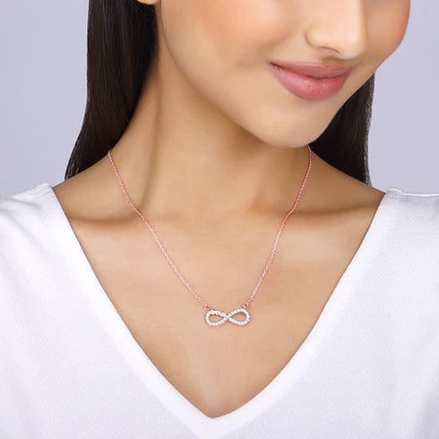 Giva Infinity Heart Necklace