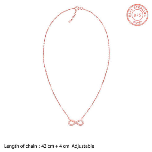 Giva Infinity Heart Necklace