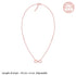 Giva Infinity Heart Necklace