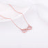 Giva Infinity Heart Necklace
