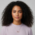 Giva Infinity Heart Necklace