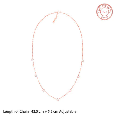 Giva Star Constellation Necklace