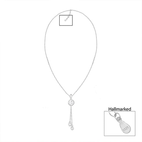 Giva Elegance On The Rise Necklace