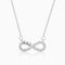 Giva Infinity Heart Necklace