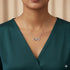 Giva Infinity Heart Necklace