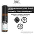 Thriveco Hair Growth Serum 2 0 Roll On