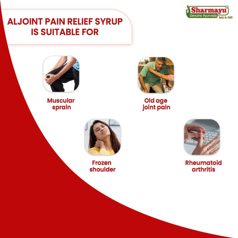 Sharmayu Ayurveda Vatrogari Syrup