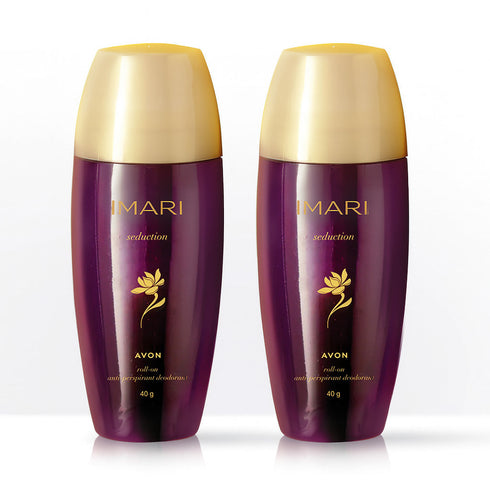 Avon | Pack of 2 | Imari Seduction Roll on Deo