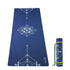 Wiselife Purpose Printed TPE Yoga Mat-6mm
