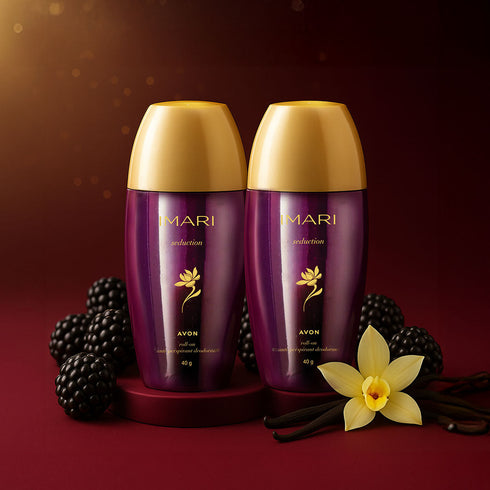 Avon | Pack of 2 | Imari Seduction Roll on Deo