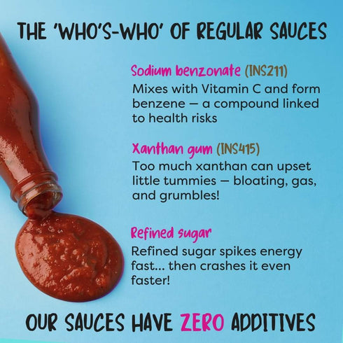Troovy The Healthy Pizza Pasta Sauce